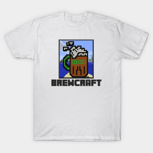 Brewcraft T-Shirt-TOZ